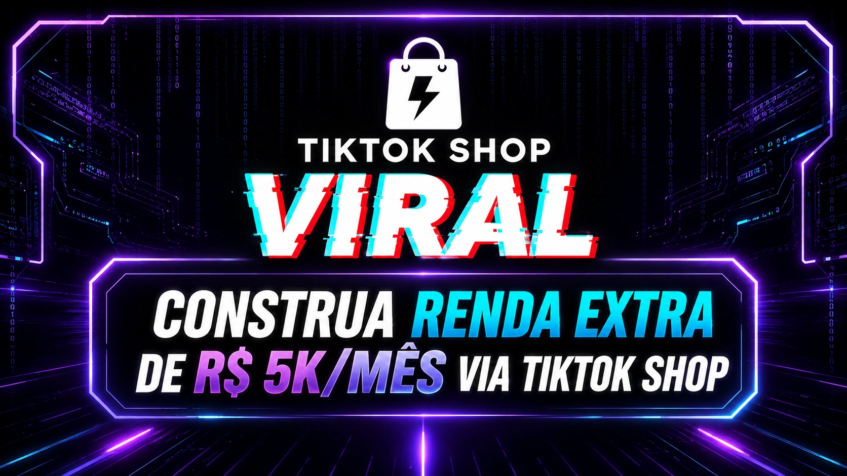 TikTok Shop Viral — Condição Especial